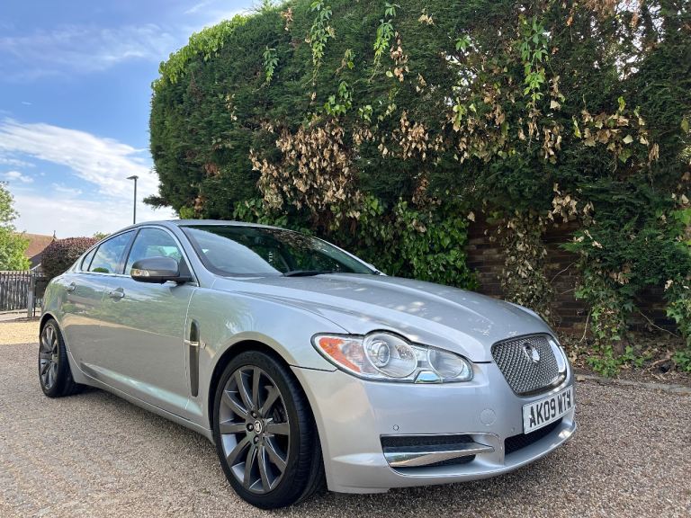 Jaguar, XF, Saloon, 2009, Other, 2720 (cc), 4 doors