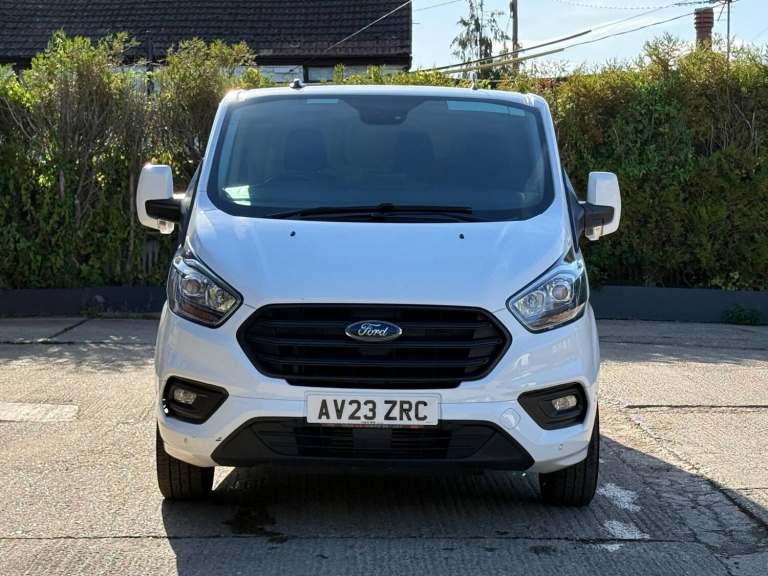 2023 Ford Transit Custom 2.0 320 EcoBlue Trend L2 H1 Euro 6 (s/s) 5dr Diesel