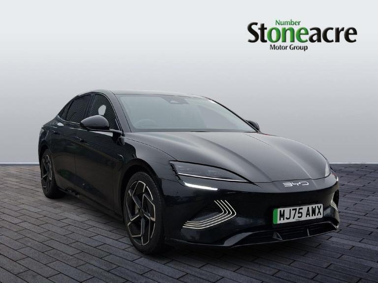 2025 BYD Seal 390kW Excellence AWD 83kWh 4dr Auto SALOON ELECTRIC Automatic