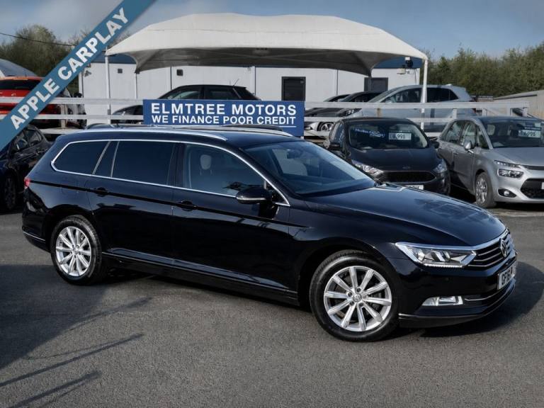 2019 Volkswagen Passat 2.0 Turbo Diesel (TDI), Estate, SE Business Edition, Manual, Euro 6. Estat...