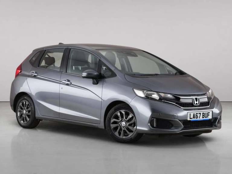 2018 Honda Jazz 1.3 i-VTEC SE Hatchback 5dr Petrol Manual Euro 6 (s/s) (102 ps) Hatchback Petrol ...
