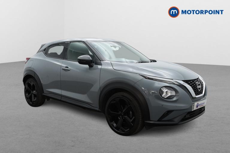 2023 Nissan Juke 1.0 DiG-T 114 Tekna 5dr DCT HATCHBACK PETROL Automatic