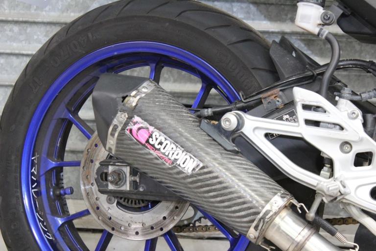 2021 21 YAMAHA YZF-R125 ABS GEN3 TRADE SALE BLUE LEARNER LEGAL 14K NEW MOT R 125