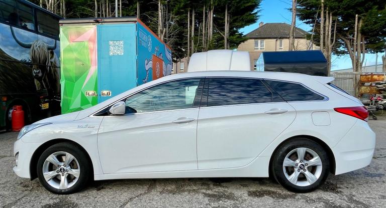 2013 Hyundai i40 1.7 CRDi [136] Blue Drive Active 5dr ESTATE Diesel Manual