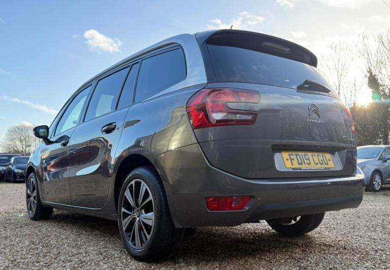 CITROEN GRAND C4 SPACETOURER 1.5 BlueHDi Feel Euro 6 (s/s) 5dr 2019