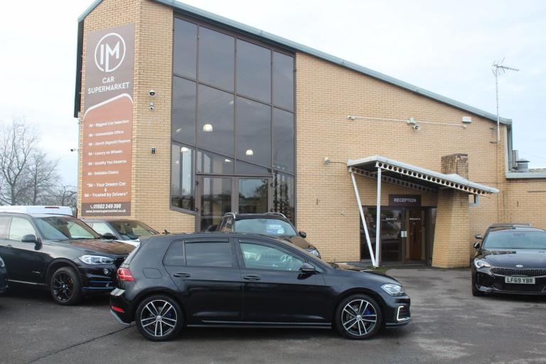 2017 Volkswagen Golf 1.4 TSI GTE 5dr DSG HATCHBACK PETROL/ELECTRIC Automatic