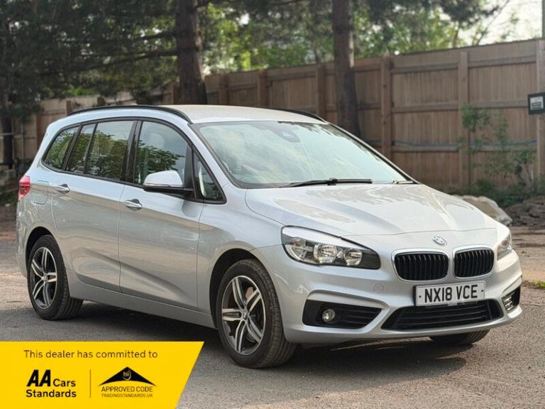BMW 2 SERIES 220d XDRIVE SPORT GRAN TOURER