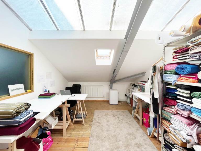 Creative Space | Office | Artist Studio to rent  in Wimbledon South West London SW19