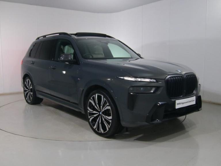 BMW X7 xDrive40d MHT M Sport 5dr Step Auto [6 Seat]
