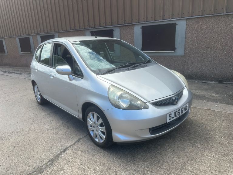 Honda Jazz 2006 1.3 petrol 49k miles 10 Month MOT 