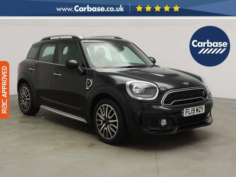 2019 MINI Countryman 2.0 Cooper S Sport SUV 5dr Petrol Steptronic Euro 6 (s/s) (192 ps) Hatchback...