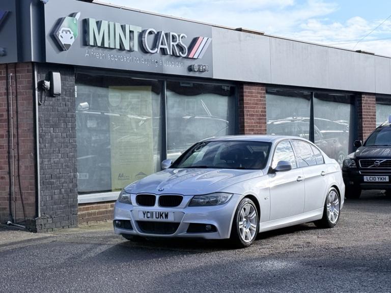 BMW 3 SERIES 2.0 320d M Sport 2011