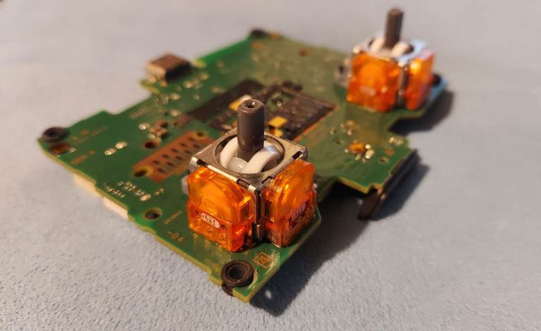TMR Analog Stick Dualsense Install Service