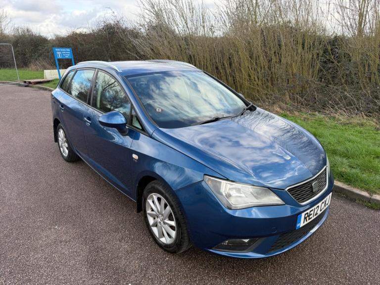 2012 SEAT Ibiza 1.6 TDI CR SE 5dr ESTATE DIESEL Manual