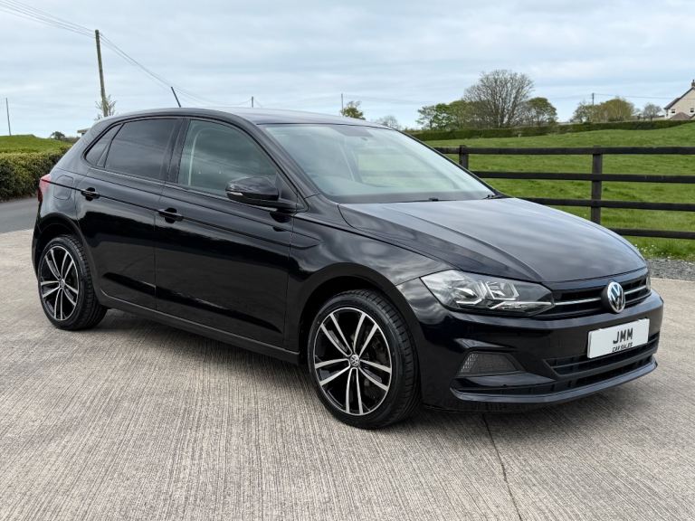 Volkswagen, POLO, Hatchback, 2018, Manual, 999 (cc), 5 doors