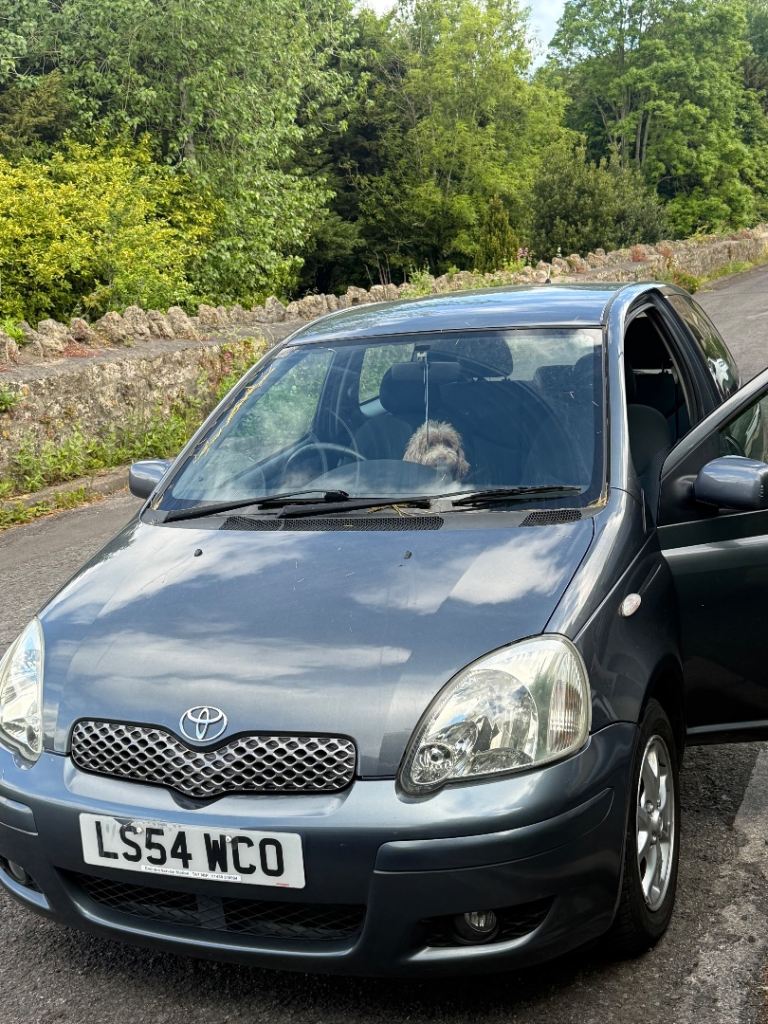 Toyota Yaris 2004 1.3 3 door for sale - NO SCAMMERS 