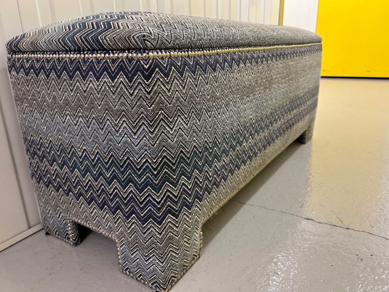 Ottoman - Large Attractive Storage