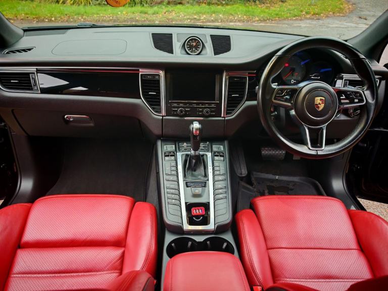 2015 Porsche Macan 3.0 V6 S SUV 5dr Petrol PDK 4WD Euro 6 (s/s) (340 ps) ESTATE Petrol Automatic