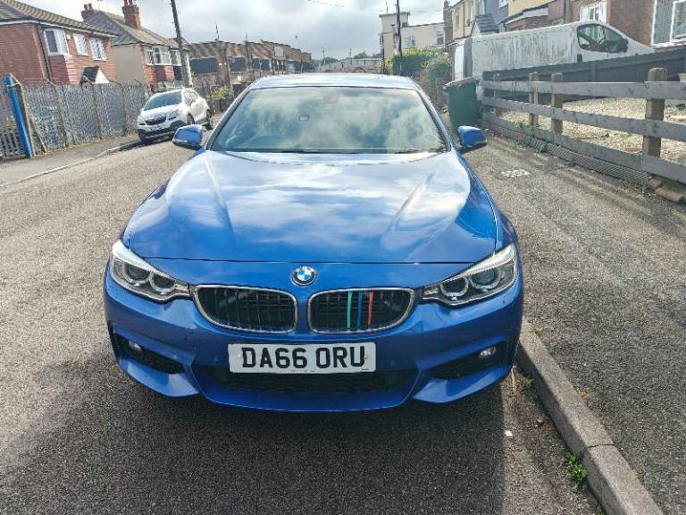 BMW, 4 SERIES, Coupe, 2016, Semi-Auto, 1995 (cc), 4 doors