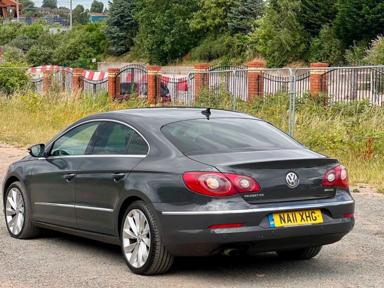 Volkswagen, PASSAT CC, Coupe, 2011, Manual, 1968 (cc), 4 doors