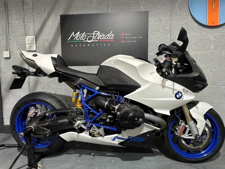 BMW MOTORRAD HP2 Sport , 6189 miles 