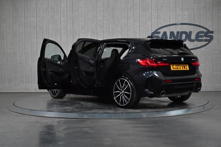 2023 BMW 1 Series 2.0 M135i Auto xDrive Euro 6 (s/s) 5dr HATCHBACK Petrol Automatic