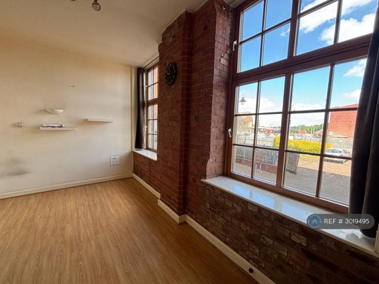 2 bedroom flat in Sanvey Mill, Leicester, LE1 (2 bed) (#3019495)