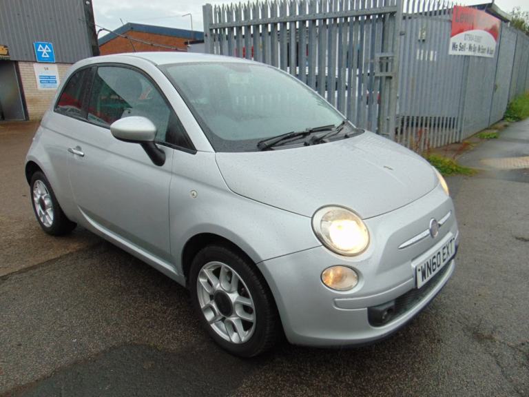 2010 Fiat 500 1.3 Multijet 95 Sport 3dr Diesel
