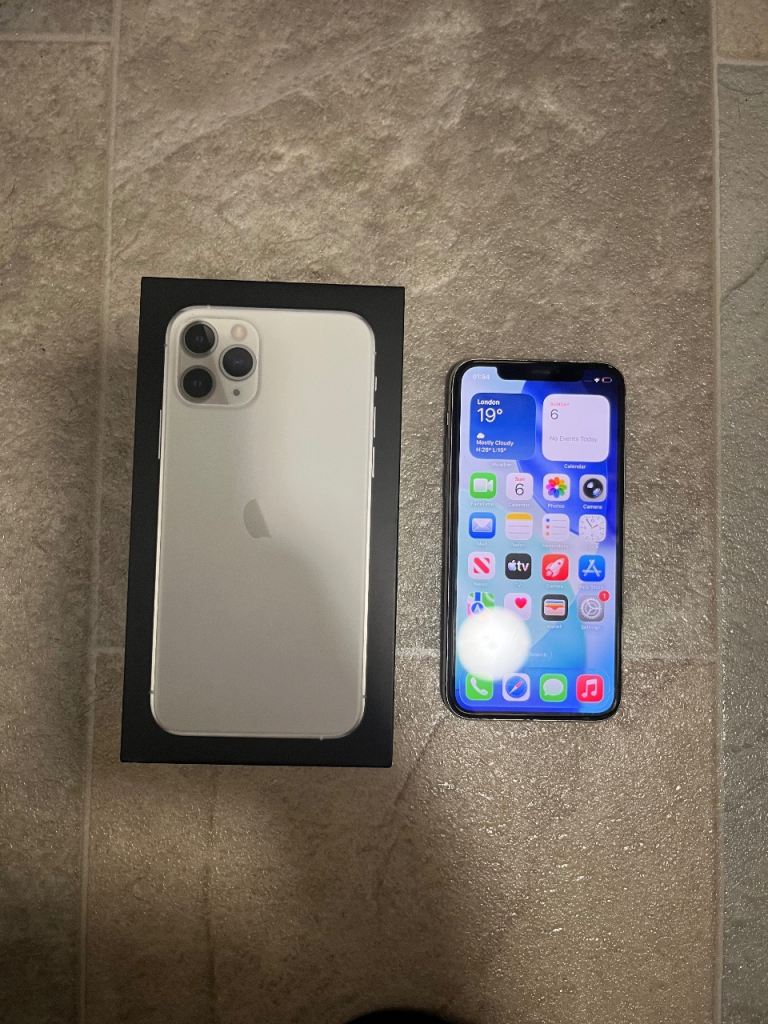 iPhone 11 Pro 