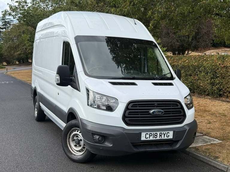2018 Ford Transit 2.0 TDCi 130ps H3 Van PANEL VAN DIESEL Manual