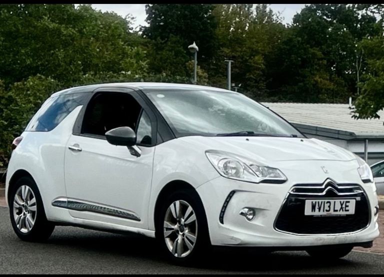 CITROEN DS3 1.6 VTI BARGAIN PRICE VERY LOW MILES READY TO GO ✅