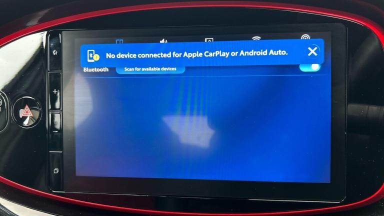 2023 Toyota Aygo X 1.0 VVT-i Undercover 5dr Auto HATCHBACK PETROL Automatic