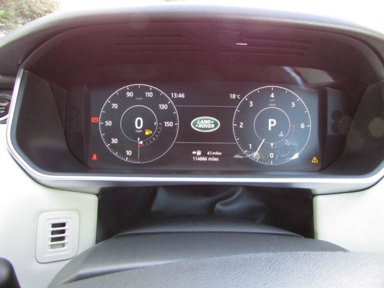  Land Rover Range Rover Sport 3.0 SDV6 [306] HSE Dynamic 5dr Auto Diesel