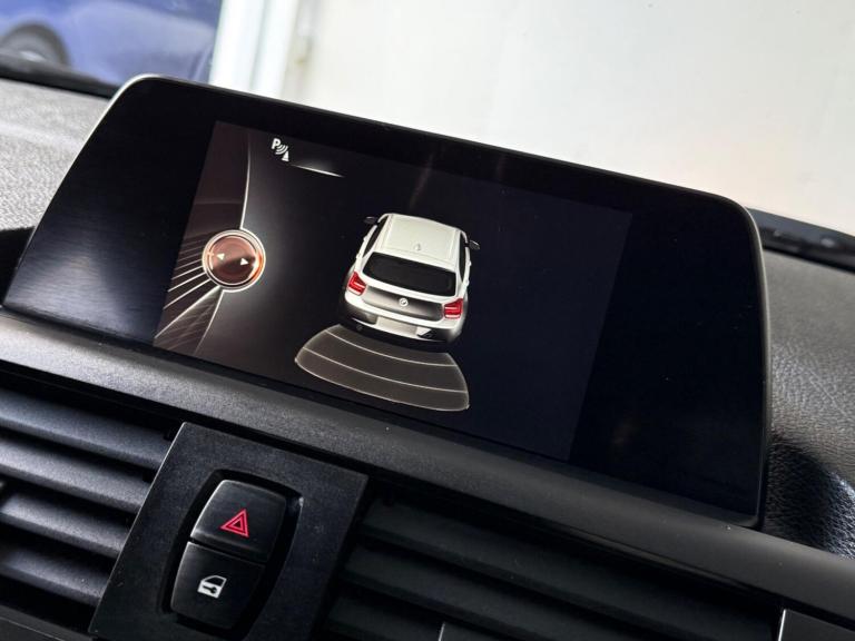 2015 BMW 1 Series 1.6 118i Sport Euro 6 (s/s) 5dr HATCHBACK Petrol Manual