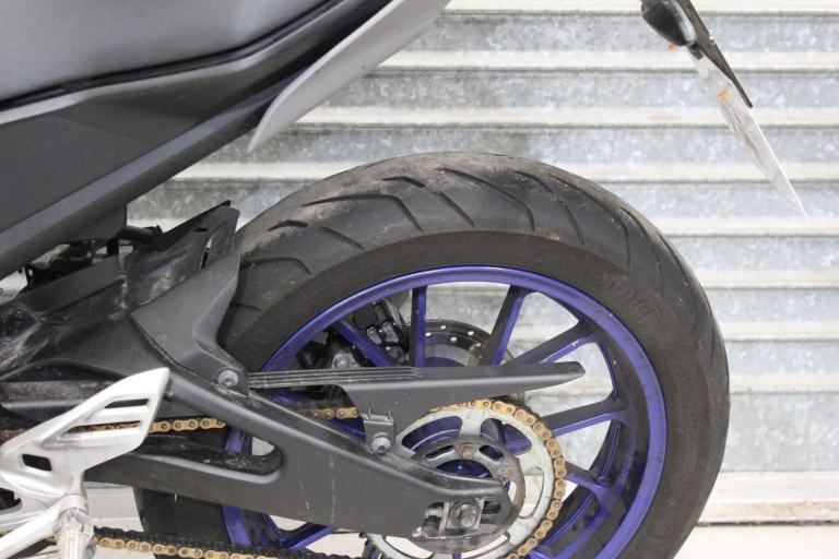 2021 21 YAMAHA YZF-R125 ABS GEN3 TRADE SALE BLUE LEARNER LEGAL 14K NEW MOT R 125