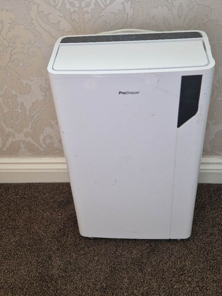 Pro Breeze Compressor Dehumidifier with Laundry Mode