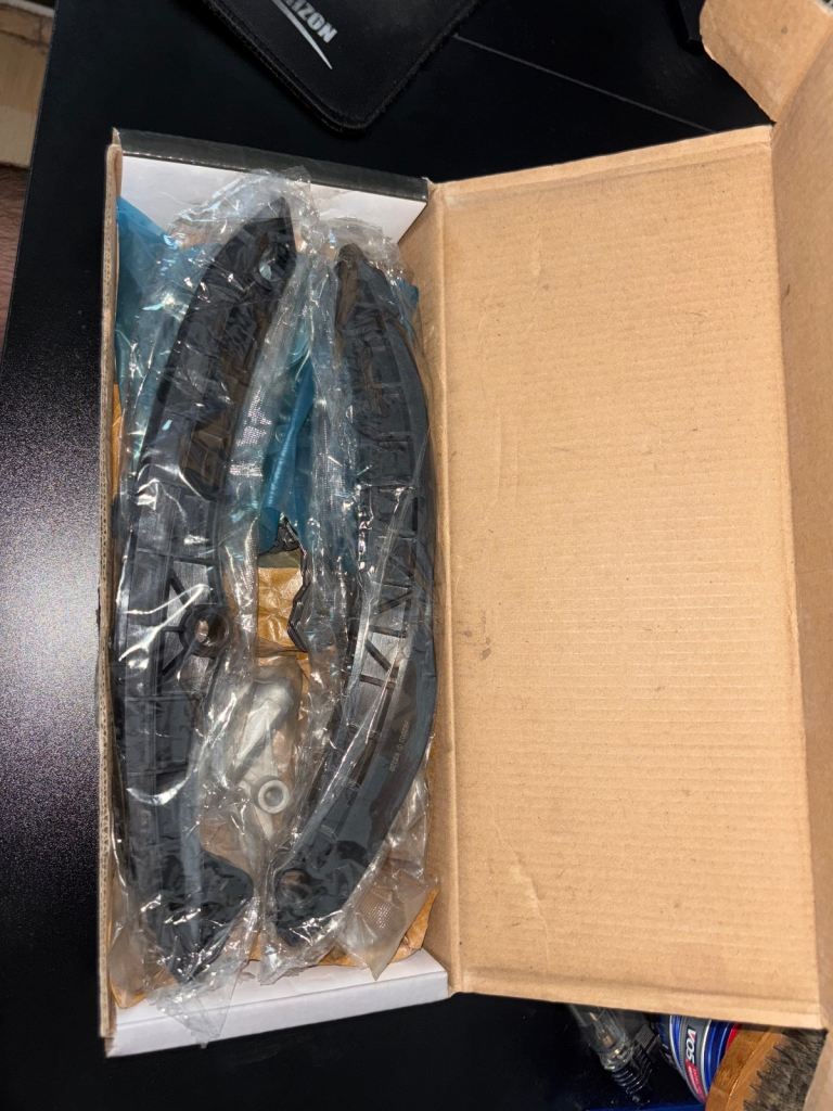 ENGINE TIMING CHAIN KIT MOTTCK82 MOTIVE I