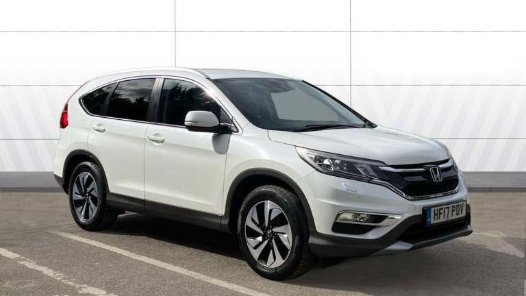 2017 Honda CR-V 1.6 i-DTEC 160 SR 5dr ESTATE DIESEL Manual