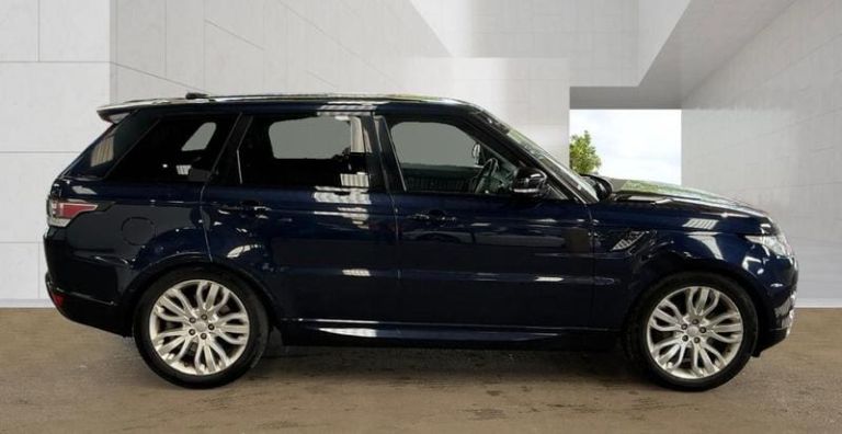 2016 Land Rover Range Rover Sport 3.0 SDV6 [306] HSE Dynamic 5dr Auto [7 seat] ESTATE DIESEL Auto...