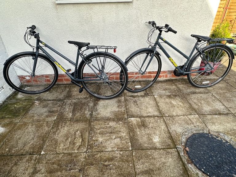 Challenge VXT hybrid bike (2 for £200, 1 for £100) 