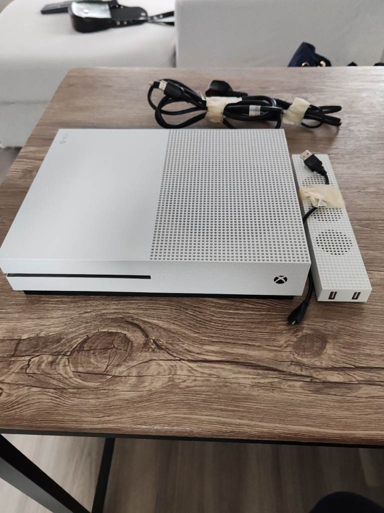XBOX one S