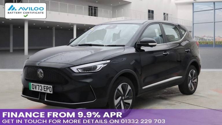2023 MG MG ZS 115kW SE EV Long Range 73kWh 5dr Auto HATCHBACK ELECTRIC Automatic