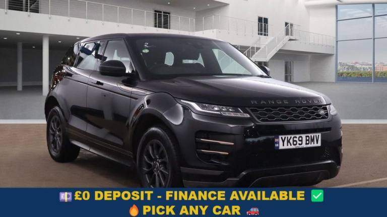 2019 Land Rover Range Rover Evoque 2.0 D150 R-Dynamic SUV 5dr Diesel Manual FWD Euro 6 (s/s) (150...