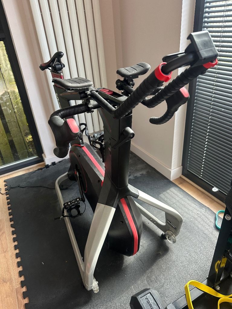 Wattbike Pro Exercise Bike - Excellent Condition