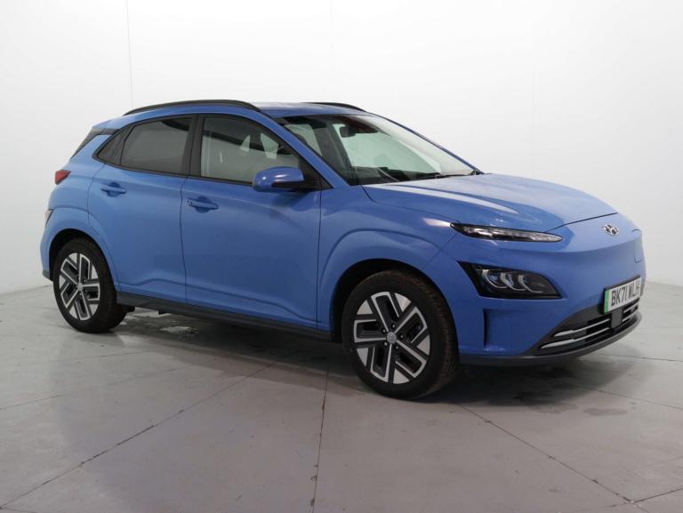 2021 Hyundai KONA Kona Premium EV 5dr SUV Electric Automatic