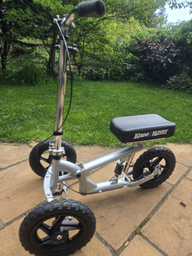 Knee Rover All Terrain Knee Scooter