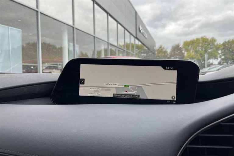 2022 Mazda Mazda3 2.0 E-SKYACTIV G MHEV SPORT LUX 5DR Hatchback Petrol Manual