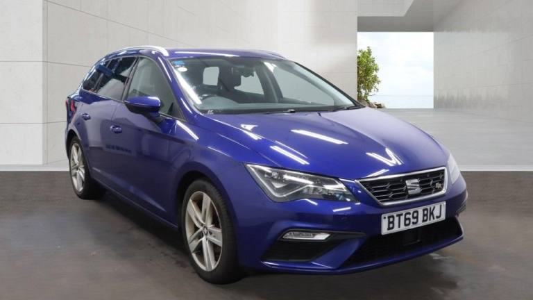 2019 SEAT Leon 1.5 TSI EVO 150 FR [EZ] 5dr DSG ESTATE PETROL Automatic