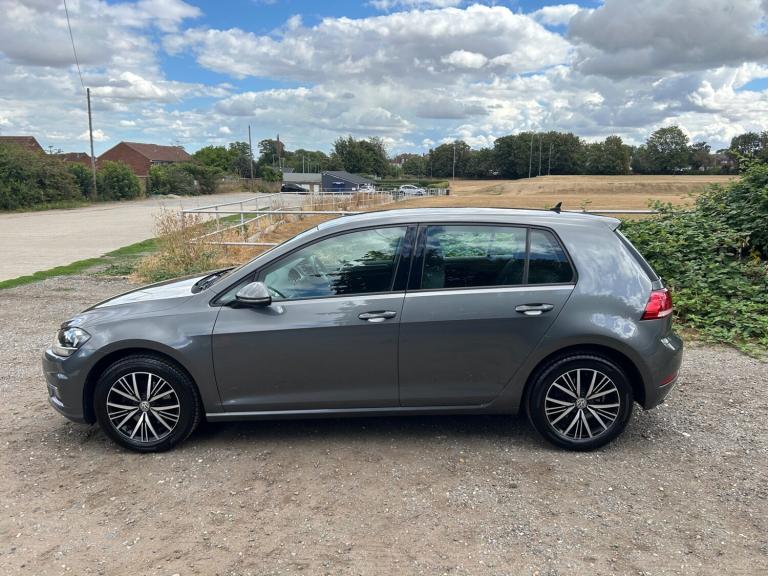 2017 Volkswagen Golf 1.4 TSI SE [Nav] 5dr HATCHBACK Petrol Manual