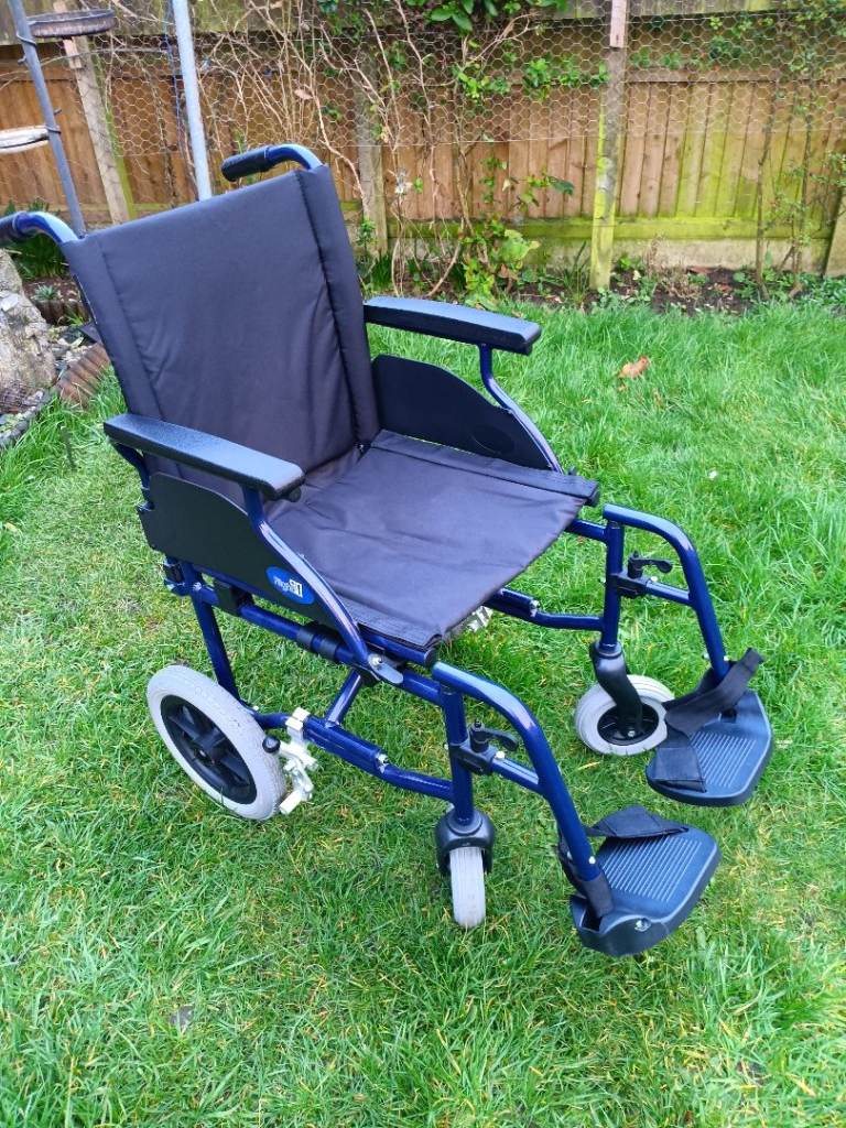 Igo wheelchair. Can deliver 